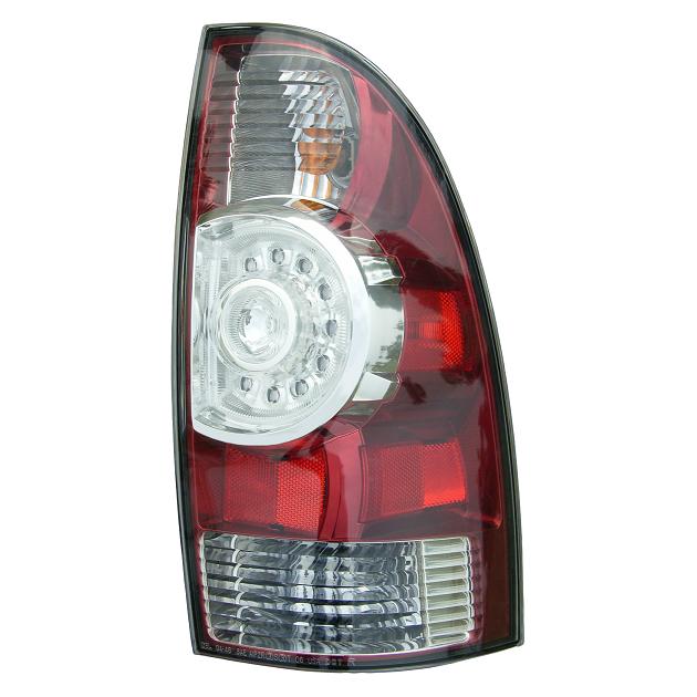 TACOMA 09-15 Right TAIL LAMP Assembly LED TYPE