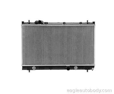 NEON 00-05 RADIATOR*2.OLT*W/DUAL FAN TYPE R6105