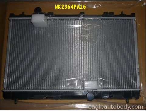 NEON 00-04 RADIATOR*2.OLT*W/SINGLE FAN TYPE R6104