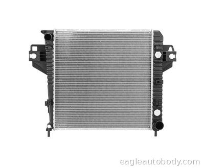LIBERTY 02-05 RADIATOR*3.7LT.ENG*GAS ENG*V6 R4423