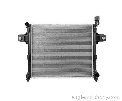 COMMANDER 06-10 RADIATOR*3.7/4.7LT*V6=R4418-1 R4411