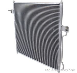 EXPLORER/MOUNTAINEER 02-10 AC CONDENSER*=SPOR AC3709