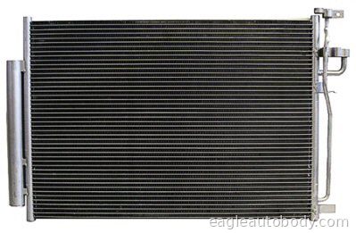 VUE 08-10 AC CONDENSER*=HYBRID AC2508