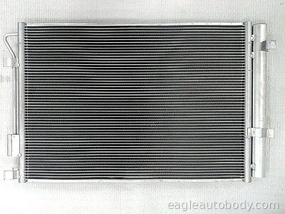 ACCENT 12-13 AC CONDENSER*=AC6216-2*=AC8831 AC8818-1