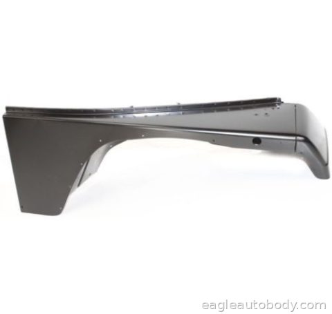 WRANGLER 87-95 RT FENDER*EXC.RENEGADE PKG. 04409