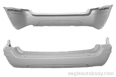 GD.CHEROKEE 99-00 RR.COVER*W/O HITCH*DK GRAY 04429-3