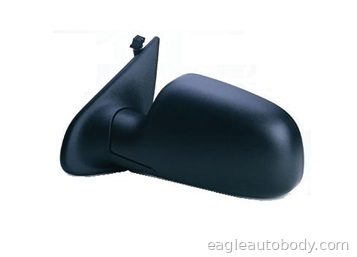 GD.CHEROKEE 99-04 LT.MIRROR*PWR*HTD*TEX.BLK GRANDCH-4120342