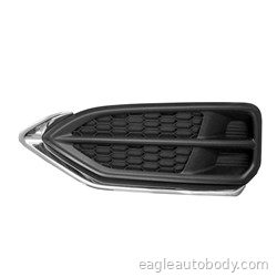 RDX 16-18 LT.FOG LAMP COVER*BLK*W/CHR MOLDG 08022.20L