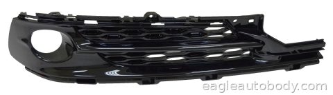 TLX 15-17 RT FT BUMPER INSERT*OUTER GRILLE; W AC1039107