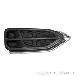 RDX 16-18 RT.FOG LAMP COVER*BLK*W/CHR MOLDG 08022.20R