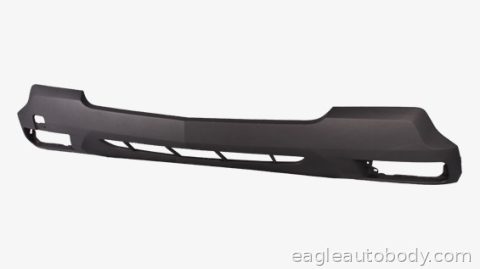MDX 07-09 FT.LOWER COVER*TEX.GRAY 08022-9*E