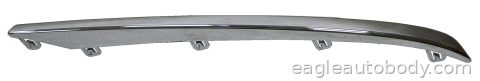 TLX 15-17 RT FT BUMPER MOLDING*OUTER GRILLE F AC1047100