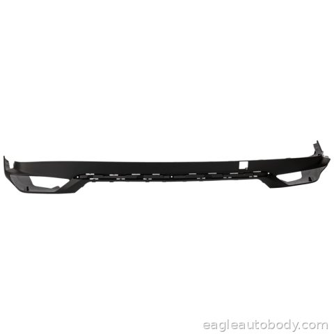 MDX 17-20 RR COVER LOWER*BLACK AC1115104