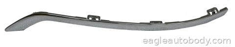 TLX 15-20 LT RR BUMPER MOLDING*CHROME STRIP AC1146100
