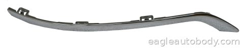 TLX 15-20 RT RR BUMPER MOLDING*CHROME STRIP AC1147100