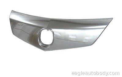 TL 09-11 CENTER GRILLE*SATIN/CHR FINISH 08044