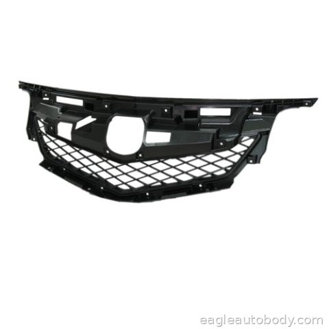 TL 09-11 GRILLE MOUNTING PANEL*MATTE/BLK*PLAS AC1202100