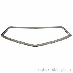 TLX 18-20 GRILLE SURROUND*CHROME*ADVANCE/BASE 08046.15