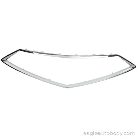MDX 22-24 GRILLE SURROUND*3.5L; CHROME AC1202114