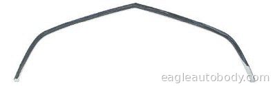 TL 04-06 LOWER GRILLE MOLDG*CHR* 08043-3
