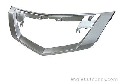 TL 09-11 OUTER GRILLE MOLDING*SATIN CHROME*AB AC1210114