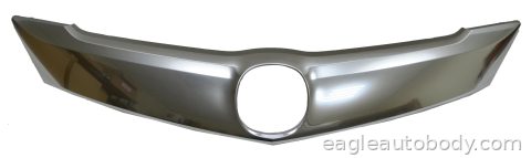 TLX 15-17 UPPER CENTER GRILLE MOLDG*W/O ADAPT 08046-2