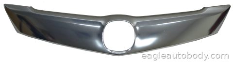 TLX 15-17 UPPER CENTER GRILLE MOLDG*W/ADAPTIV 08046-3