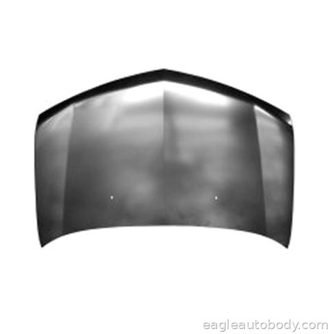 MDX 07-13 HOOD*ALUM 08069-1A