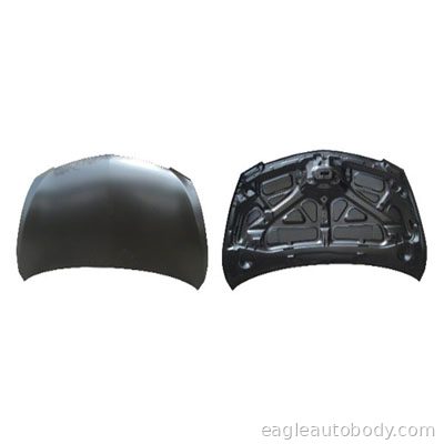 MDX 14-16 HOOD*ALUM 08069-2