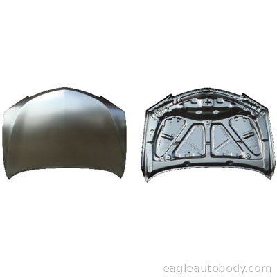 RDX 13-18 HOOD*ALUM 08069.13