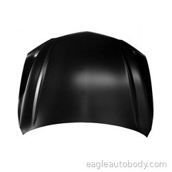 TLX 15-17 HOOD*ALUM* 08063