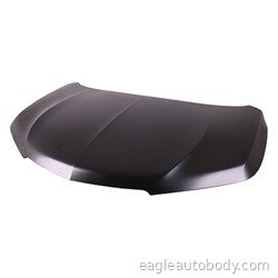MDX 17-20 HOOD*ALUMINUM 08069-4