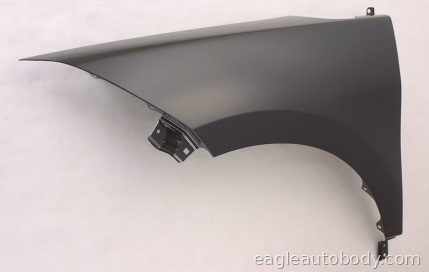 RDX 07-12 LT FENDER 08018