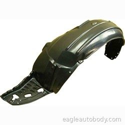 TL 09-14 LT.FT.FENDER LINER*BASE/TECH*EXC.SH 08020-4L