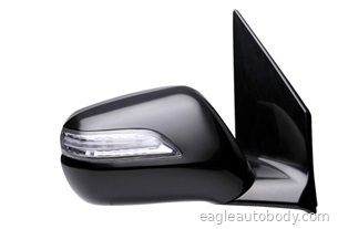MDX 09-09 RT MIRROR*POWER; W/O POWER LIFTGATE AC1321112