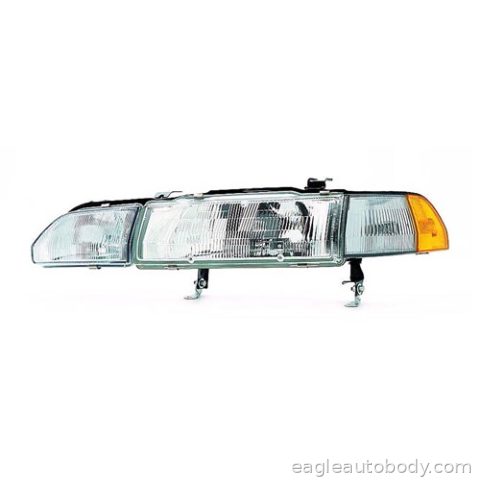 INTEGRA 90-93 LT.H/L ASSY*(W/S.MARKER&W/FOG) P8008