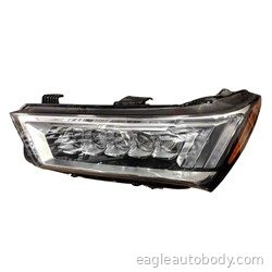 MDX 17-20 LT.H/L ASSY*FULL LED*W/O AUTO LEVIN P8040.16