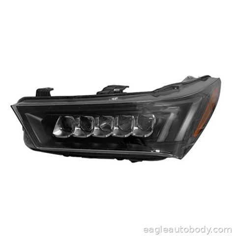 MDX 19-20 LT.H/L ASSY*LED TYPE*A-SPEC LED P8040.22