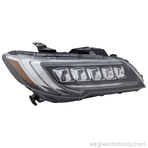 RDX 16-18 RT.H/L ASSY*LED P8006-1
