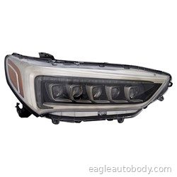 TLX 18-20 RT.H/L ASSY*BASE/ELITE/ADVANCE/TECH P8022-1