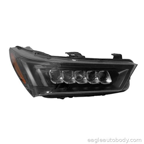 MDX 19-20 RT.H/L ASSY*LED TYPE*A-SPEC LED P8040.21