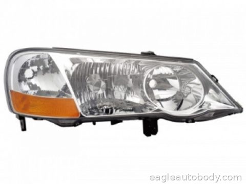 TL 02-03 LT H/L UNIT*3.2TL*LENS&HOUSING ONLY P8034