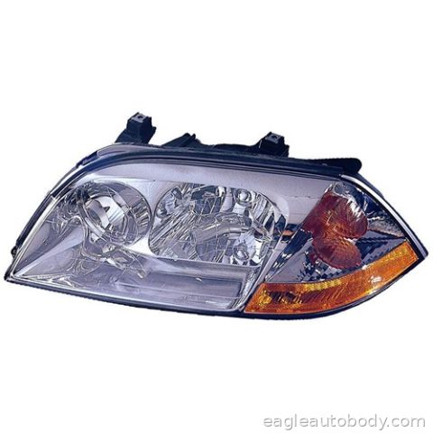 MDX 01-03 LT H/L ASSY P8038