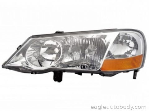TL 02-03 RT H/L UNIT*3.2TL*LENS& HOUSING ONLY P8033