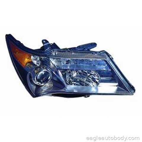 MDX 07-09 RT H/L ASSY*BASE/TECHNOLOGY MODEL P8040-3