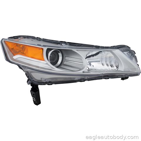 TL 09-11 RT H/L UNIT*HID*LENS/HOUSING*W/O IGN P8034-9