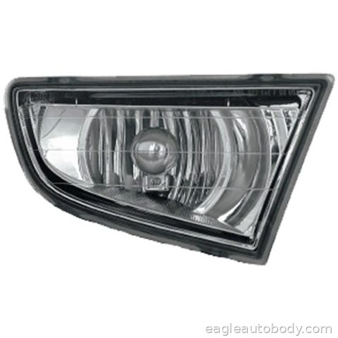 MDX 01-03 RT FT FOG LAMP UNIT P8049