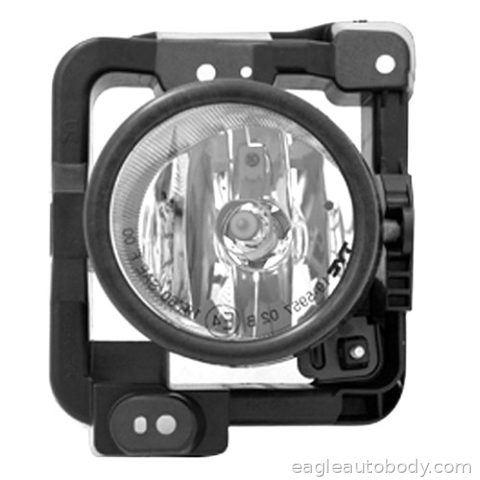 TSX 09-10 RT FOG LAMP ASSY P8054-3