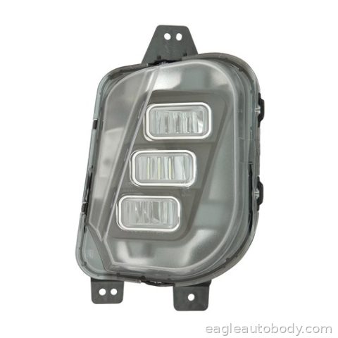 MDX 17-18 RT.FOG LAMP UNIT*LED P8052-7