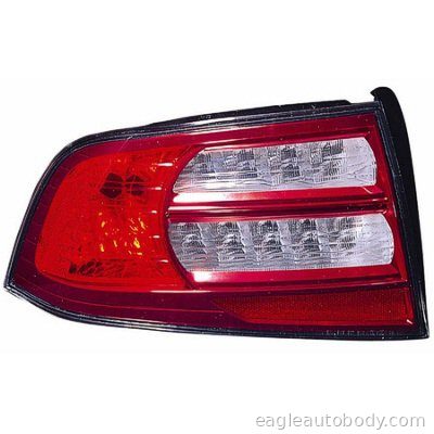 TL 07-08 LT TAIL LAMP UNIT*BASE/NAVI MODEL P8036-8